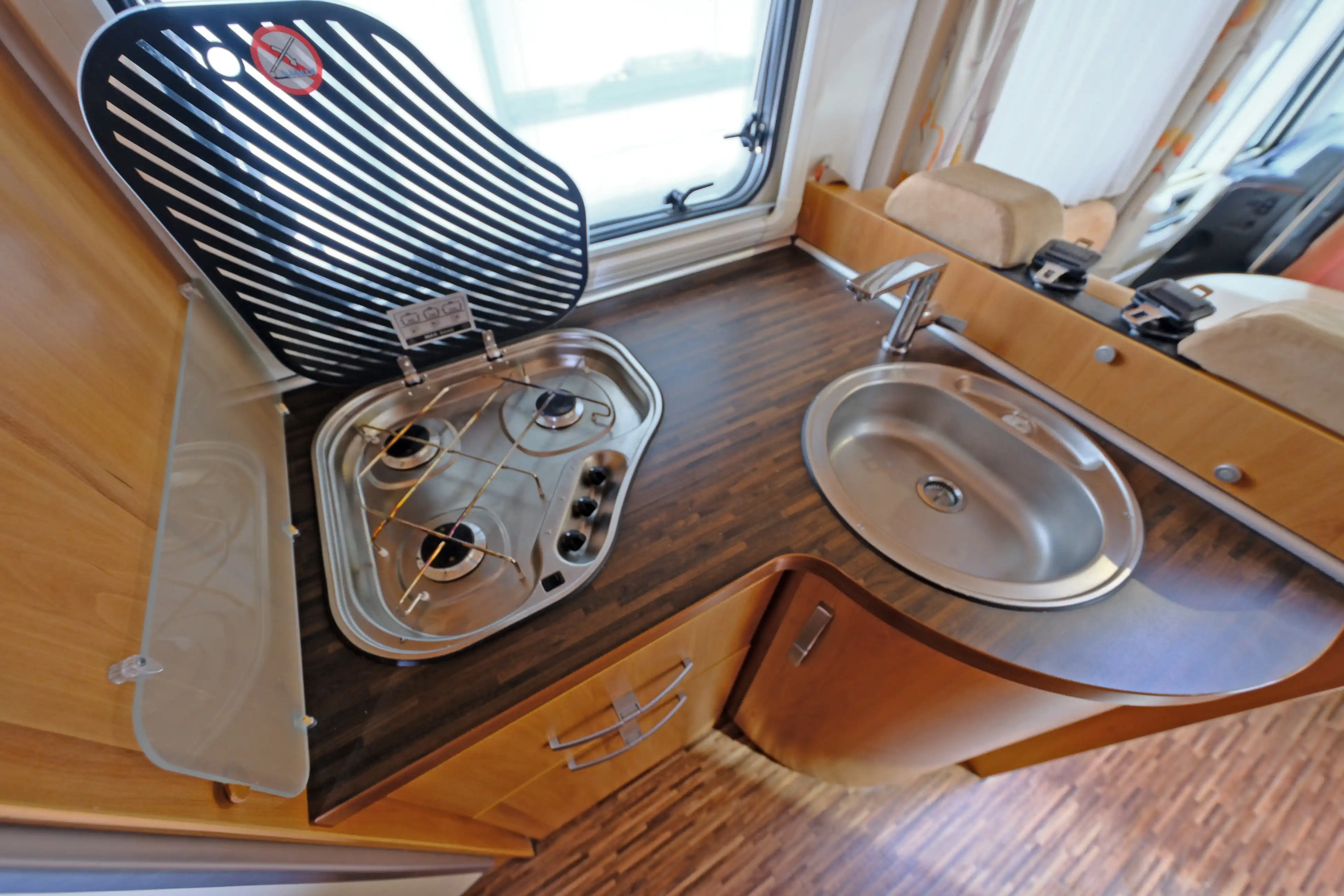 HYMER-ERIBA B 614 CL